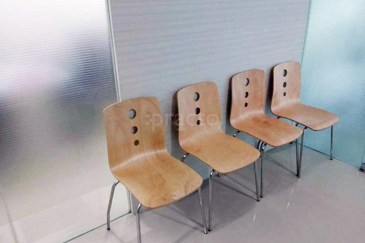 Waiting Area at Dr. Payal Advani's Clinic Khar West Mumbai