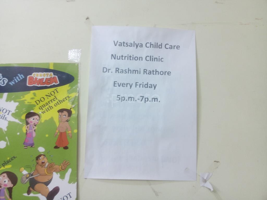 Vatsalya Child Care Jodhpur Shastri Nagar Jodhpur