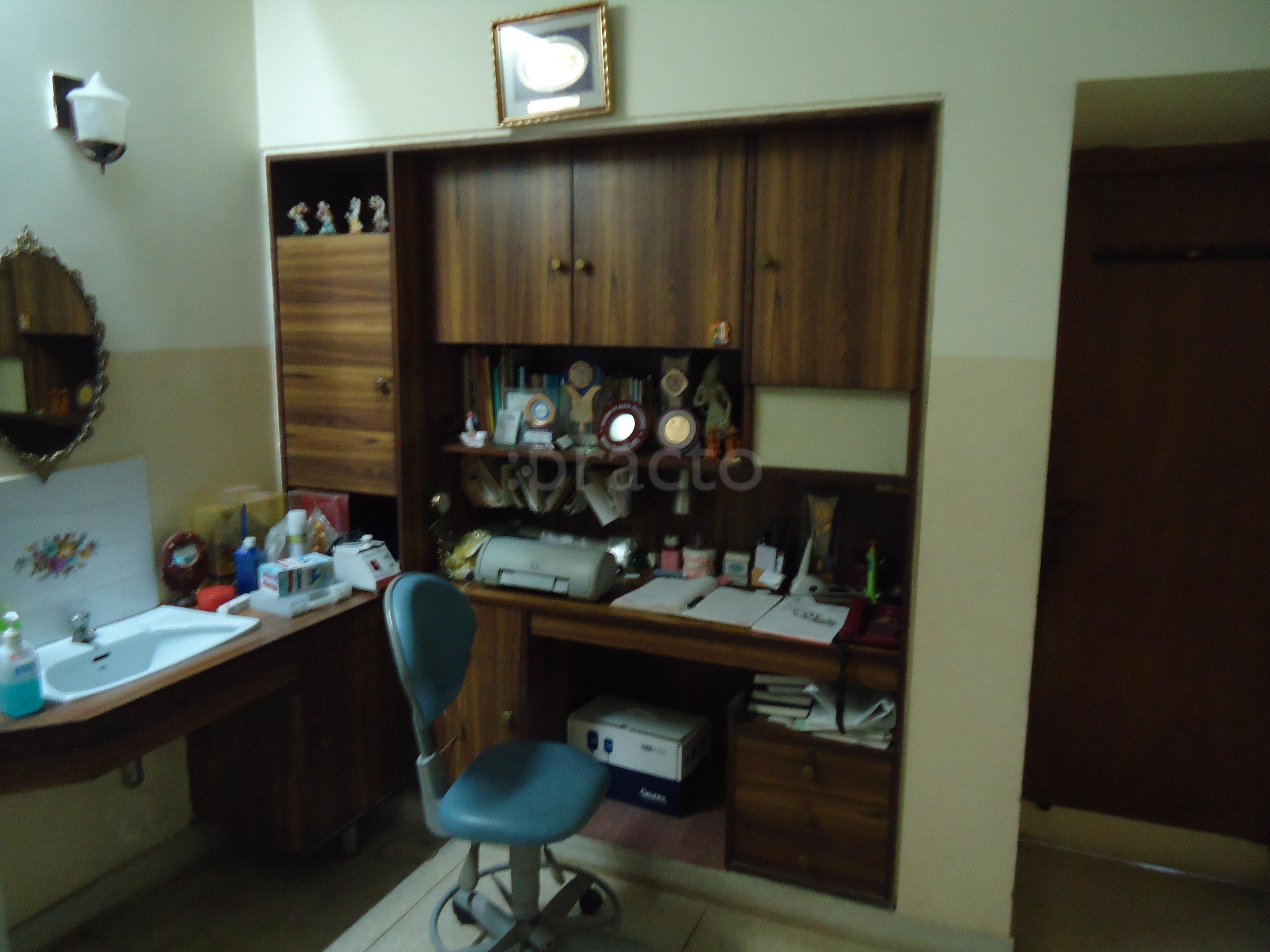 Dr. Pradhan's Dental Care Sisamau Kanpur