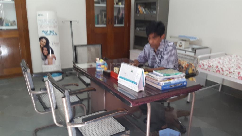 Dr. Prakash Medatwal Children's Clinic Chandpole Bazar Jaipur