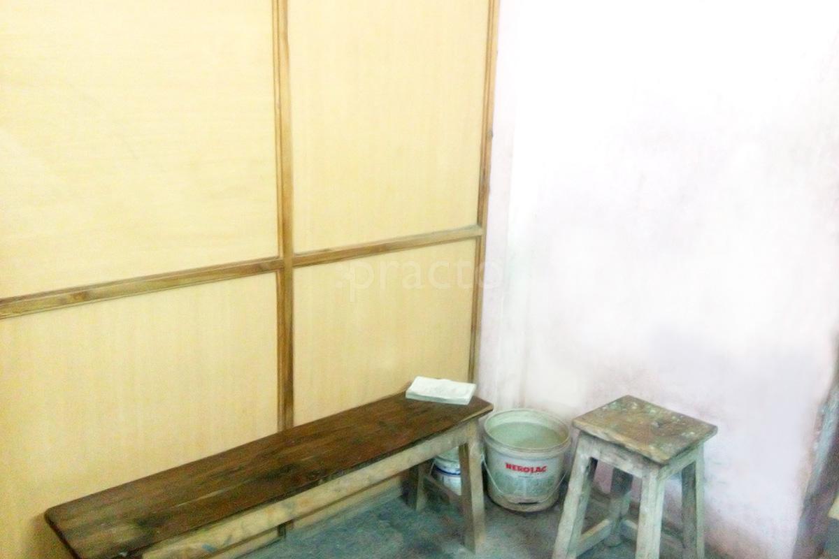 Waiting Area at Dr.Prakash Shinde Clinic Attapur Hyderabad