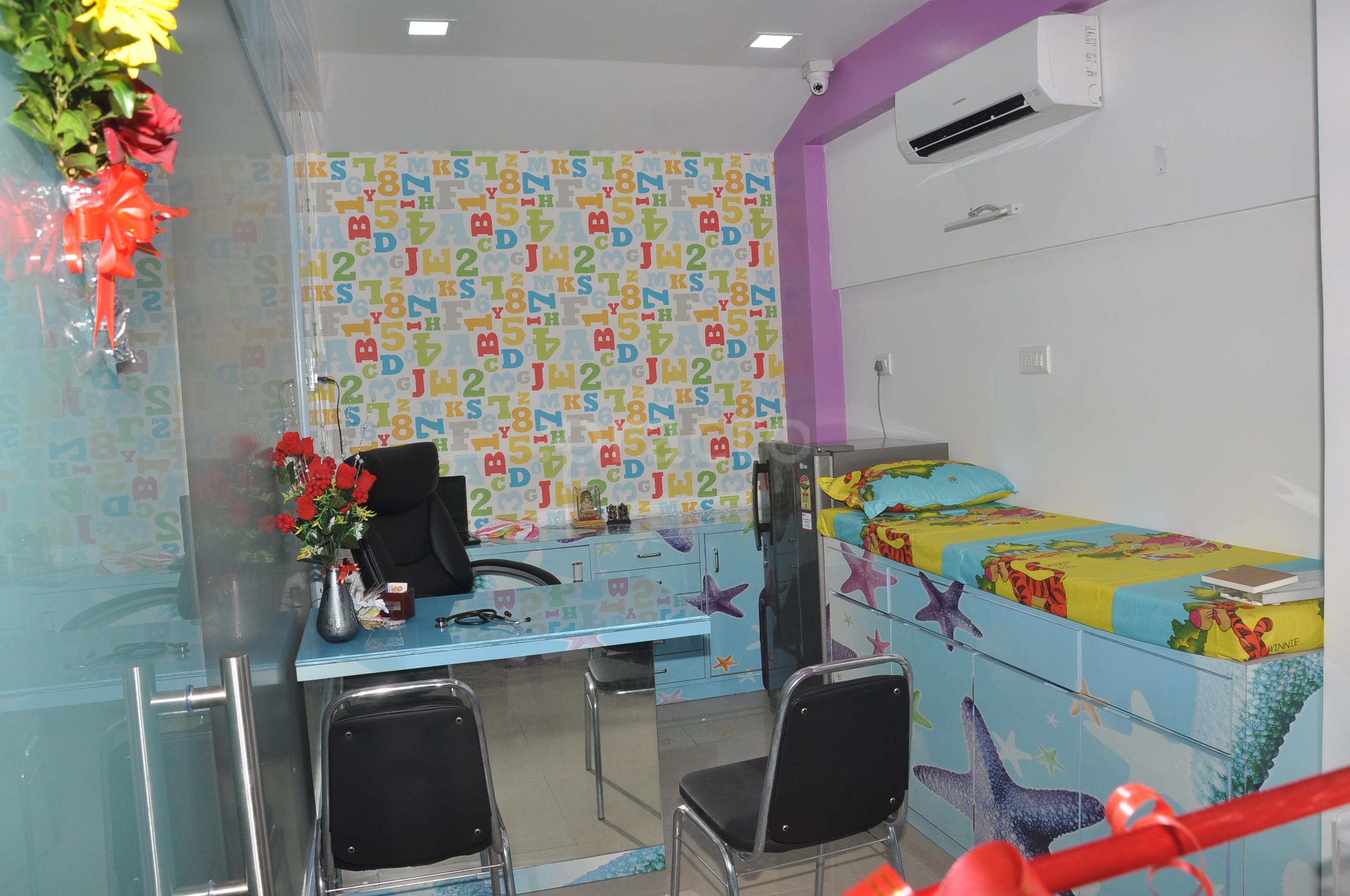 Dr. Pranav Sanghavi's Arham Clinic Mulund West Mumbai