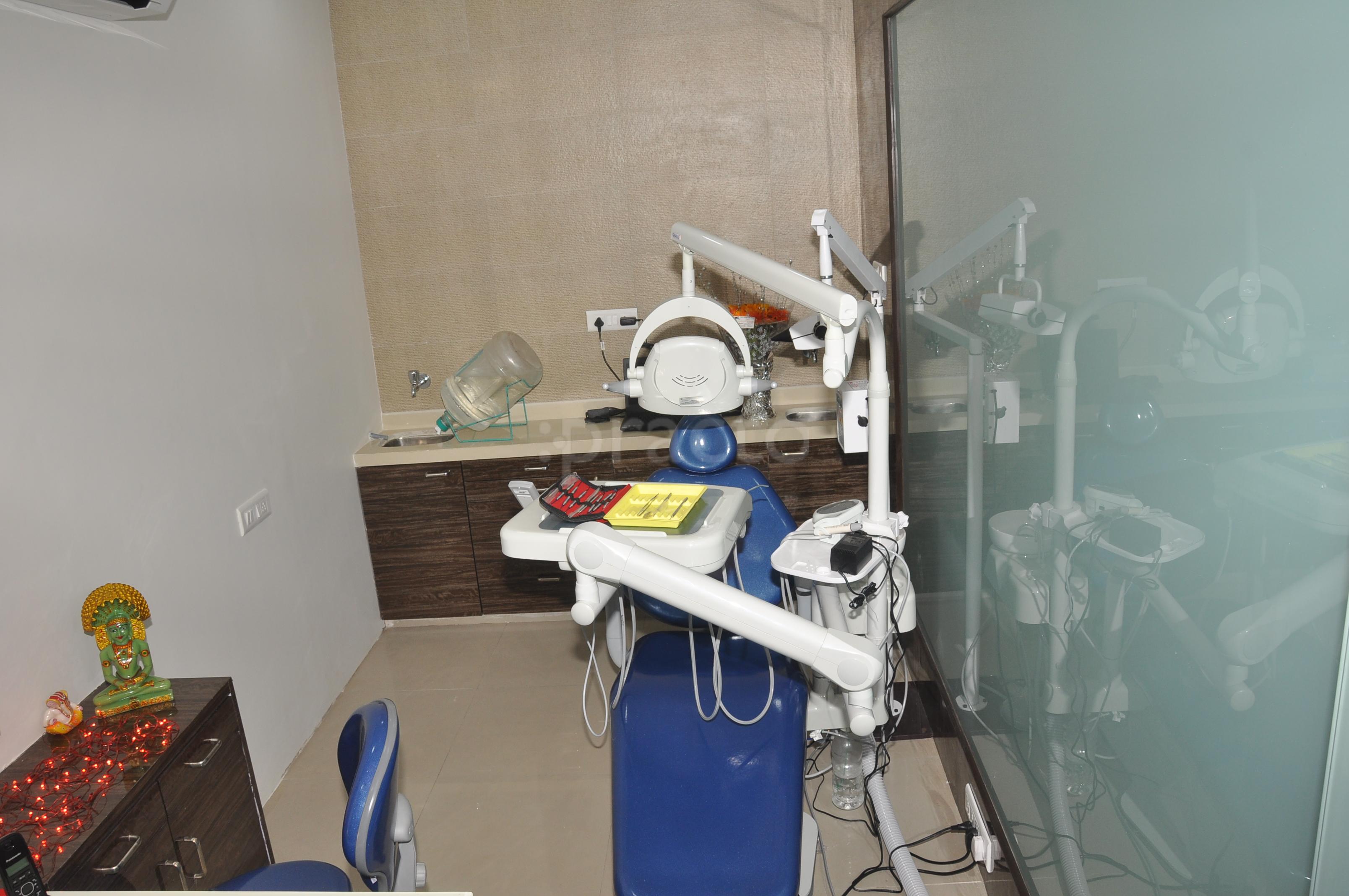 Dr. Pranav Sanghavi's Arham Clinic Mulund West Mumbai