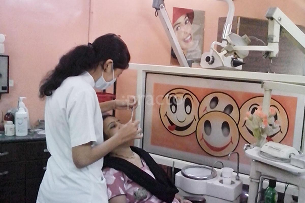 OPD/Ward at Dr. Prasad Bodhale Mayuresh Dental Clinic Chandan Nagar Pune