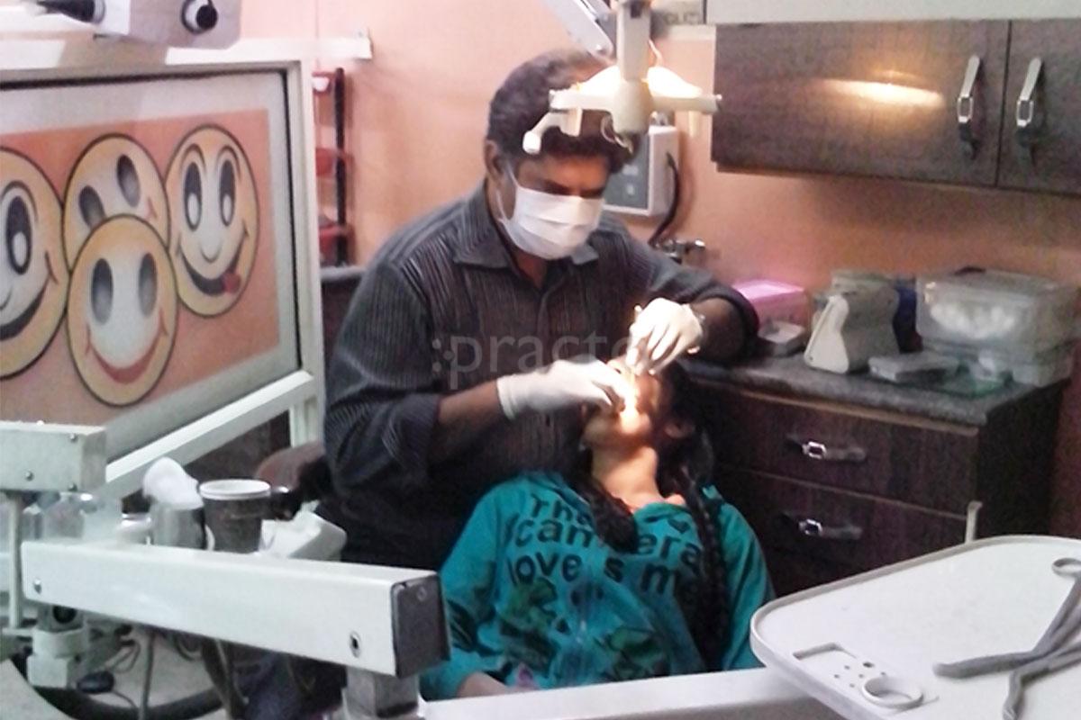 OPD/Ward at Dr. Prasad Bodhale Mayuresh Dental Clinic Chandan Nagar Pune