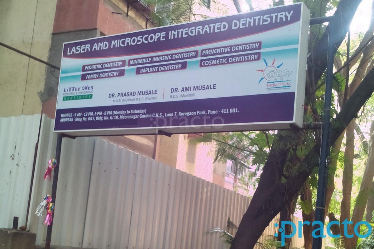 Laser and Microscope Integrated Dentistry Koregaon Park Pune