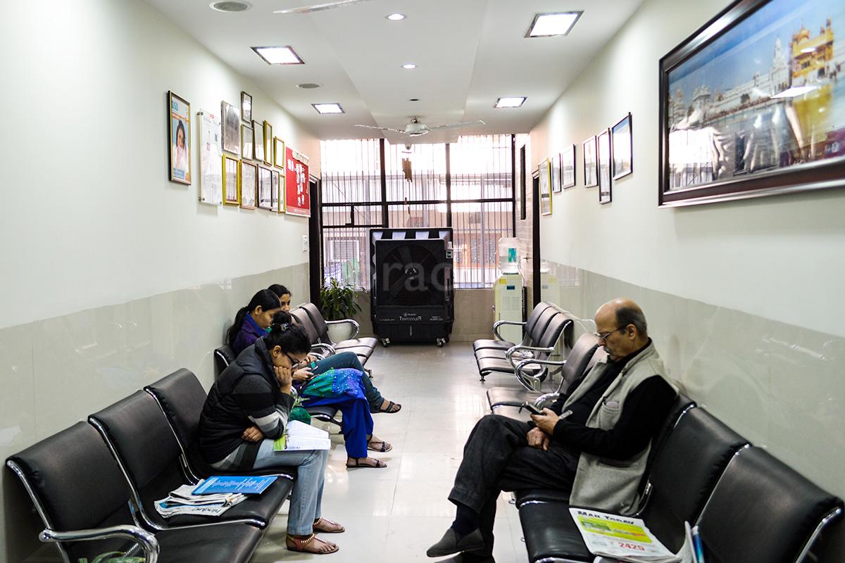 Dr. Preet's Dental & Orthodontic Clinic Paschim Vihar Delhi