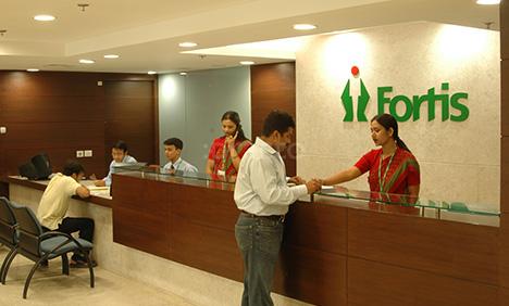 Fortis Hospital Nagarbhavi Bangalore