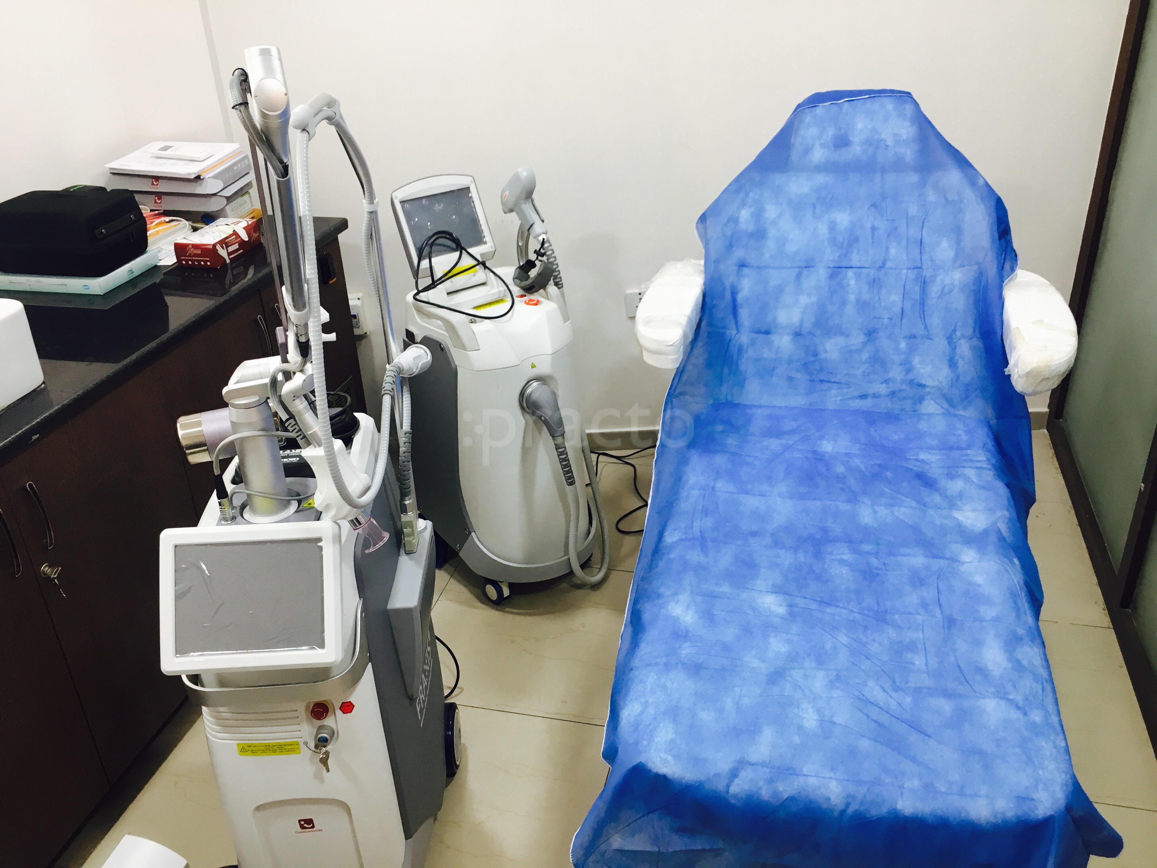 Services at Dr. Priya's Skin & Hair Clinic Marathahalli Bangalore