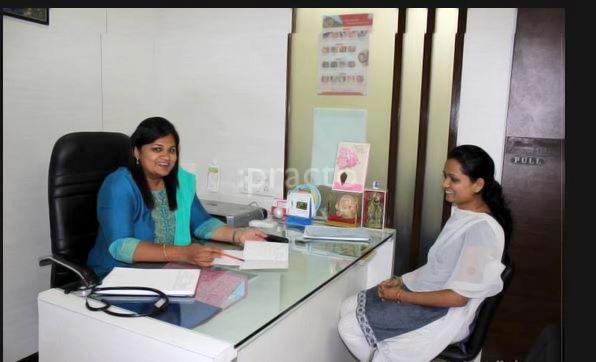 OPD/Ward at Dr. Priyamvada Shah's Women's Clinic Pimple Saudagar Pune