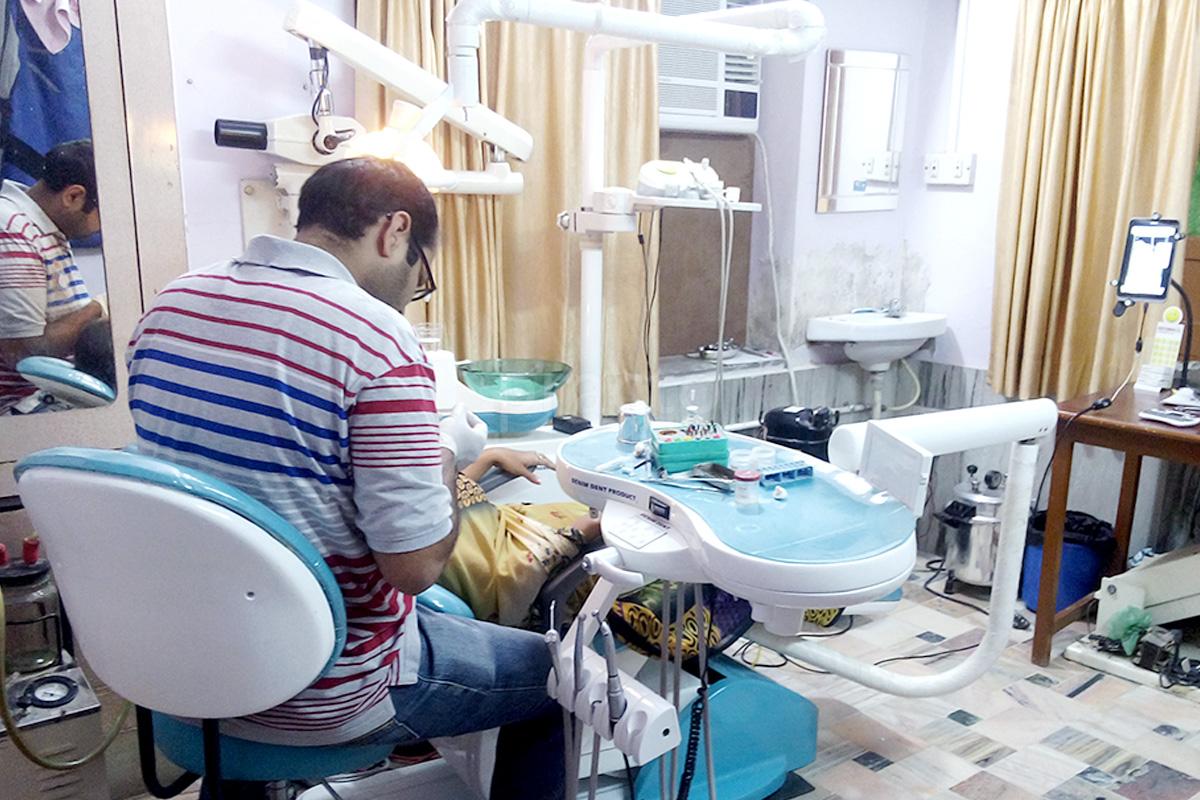 OPD/Ward at Dr. Priyank Pandey's Clinic Jodhpur Laxmi Nagar Jodhpur
