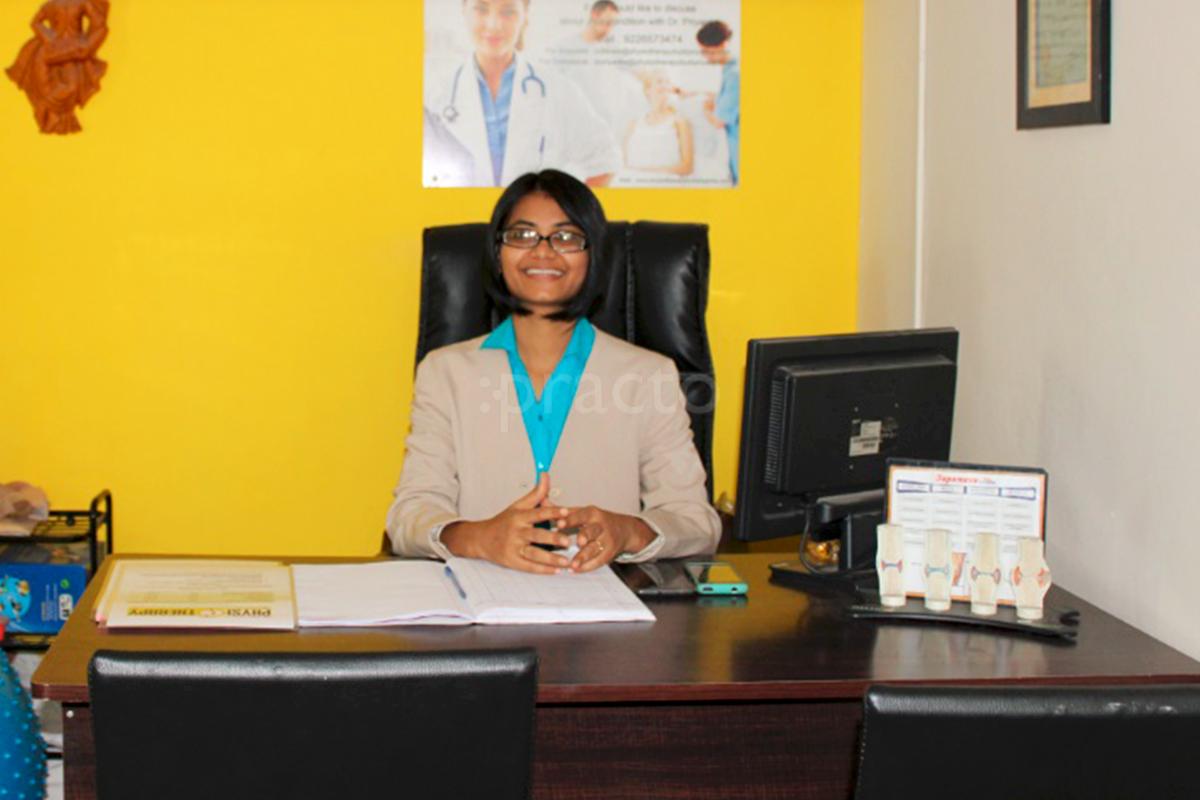 OPD/Ward at Lead Physio Clinics Baner Pune