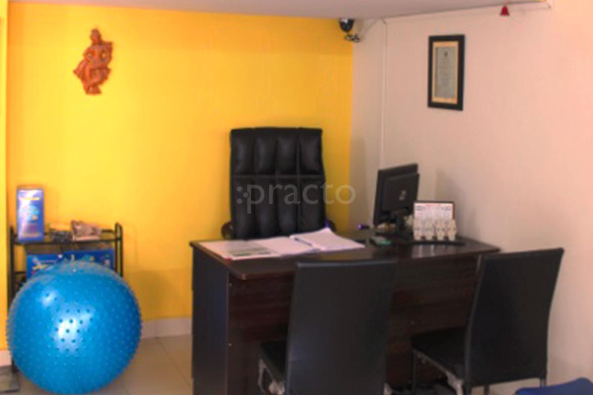 OPD/Ward at Lead Physio Clinics Baner Pune