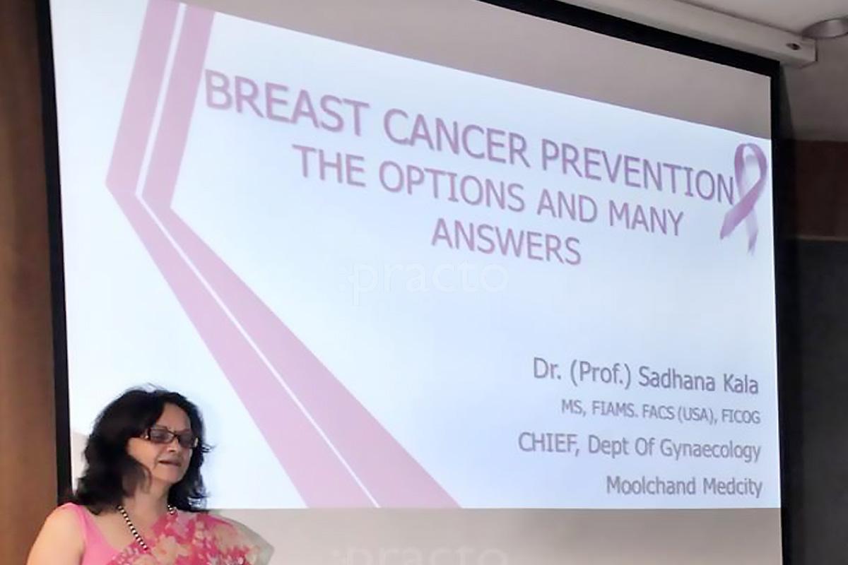 Others at Dr (Prof) Sadhana Kala's Clinic CR Park Delhi