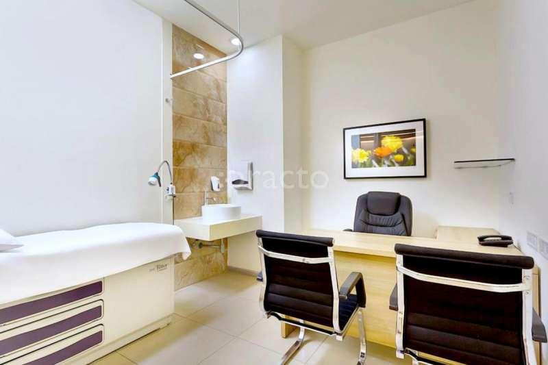 OPD/Ward at Dr. (Prof.) Sadhana Kala's Clinic Nehru Place Delhi
