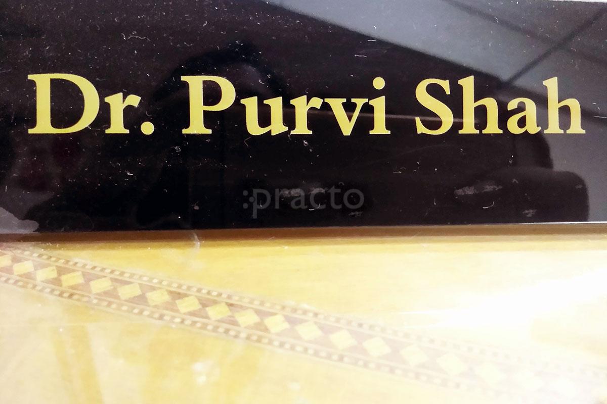 OPD/Ward at Dr. Purvi Shah's Clinic Girgaon Mumbai