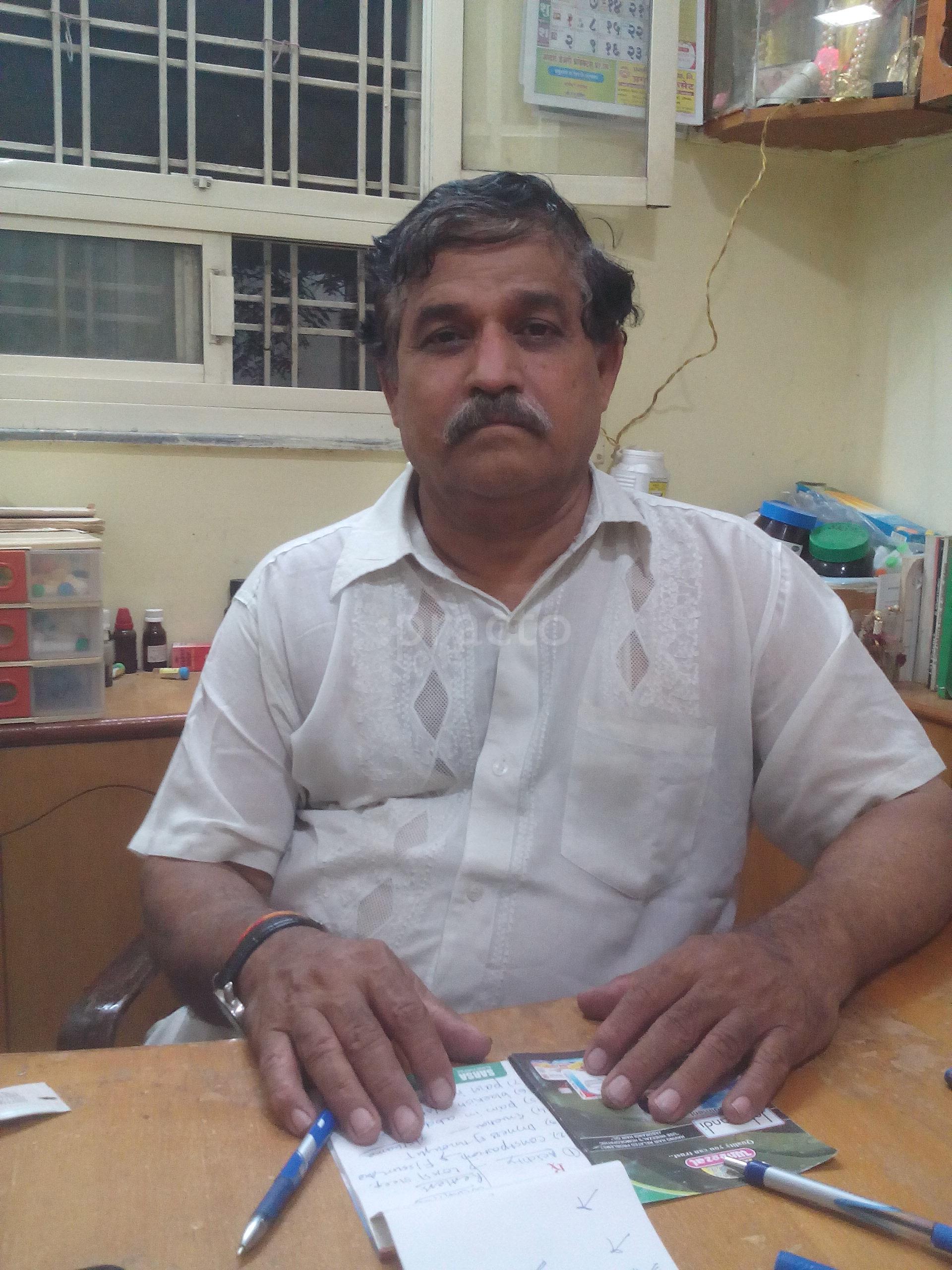 Dr R.B.Lakhkar Homeopathy  Clinic Osmanpura Aurangabad