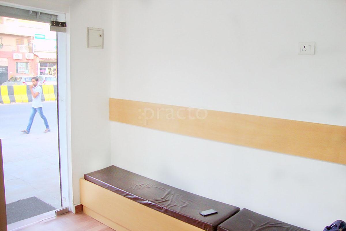Waiting Area at Child Neurology Center Gurgaon Sector 15 Gurgaon