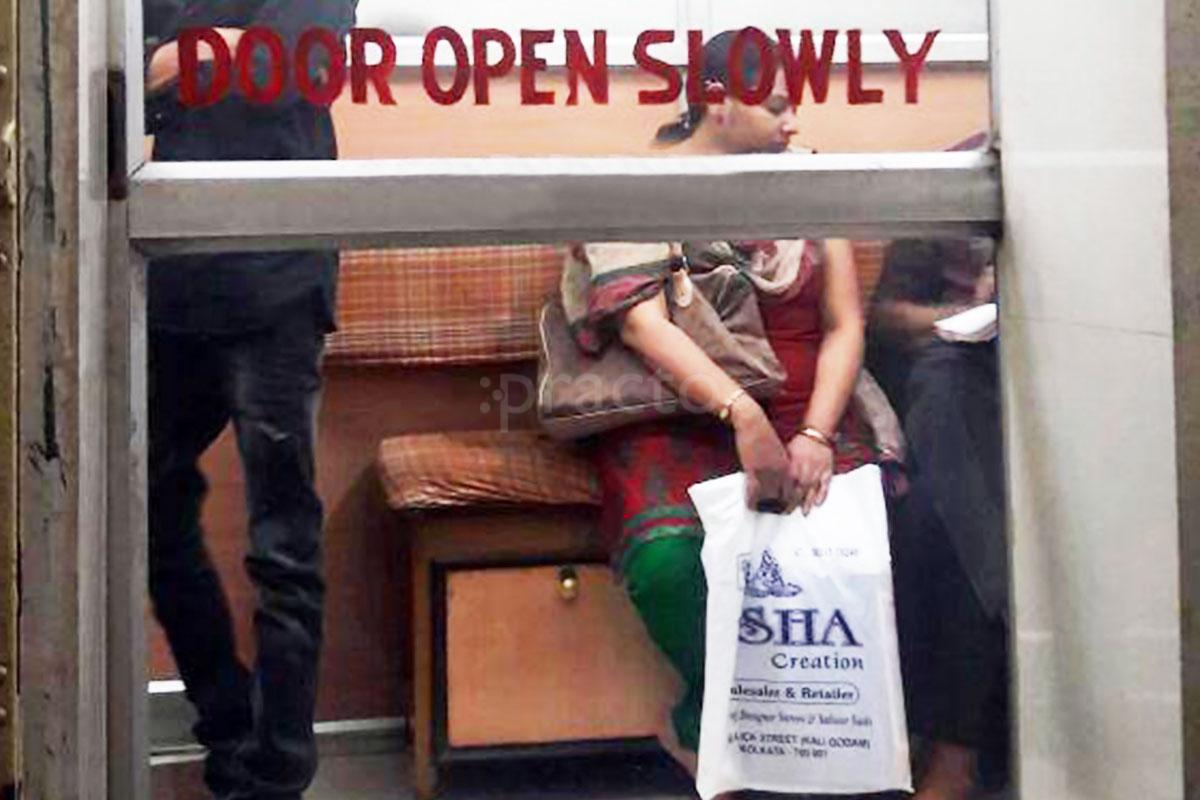Waiting Area at Infinia Clinic Manicktala Kolkata