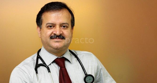 Dr. R S Mishra's Chamber Saket Delhi