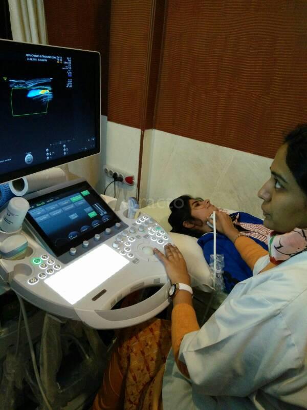 Dr Rachana's Utrasound Clinic Chi III Greater Noida