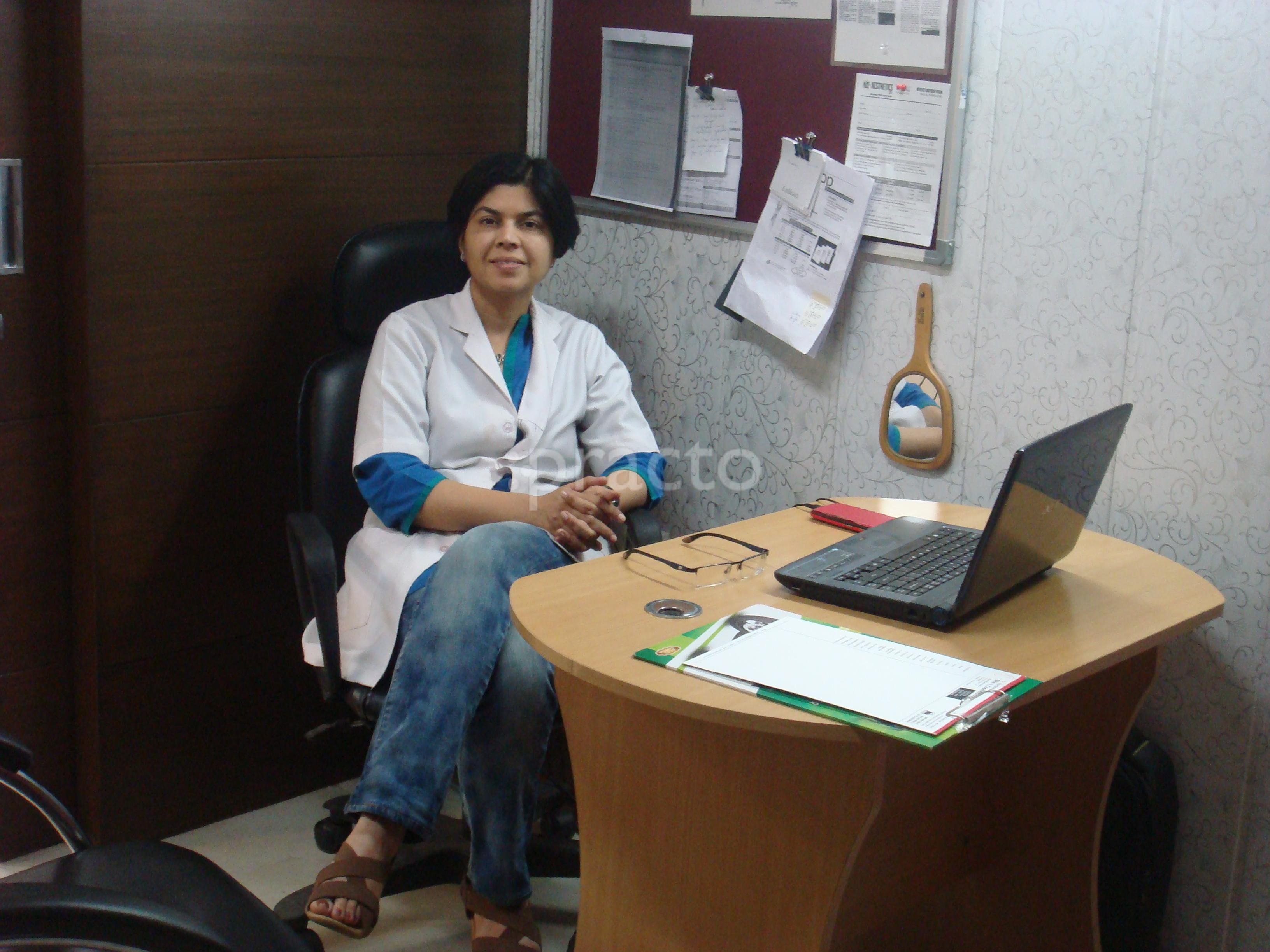 OPD/Ward at Dr. Rachna's Skin & Cosmetology Clinic Sector 8 Chandigarh