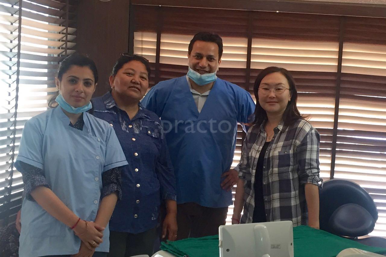 Dr. Raghav's Dental Implant Clinic's Dhangu Road Pathankot