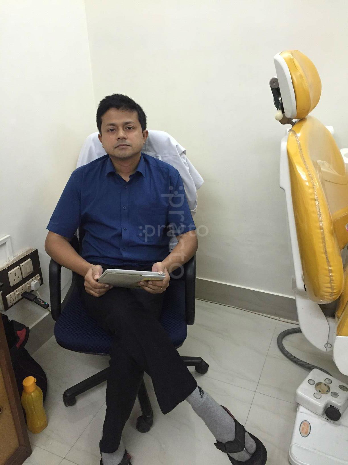 Dr Rahas Dental And Laser Clinic Teghoria Kolkata