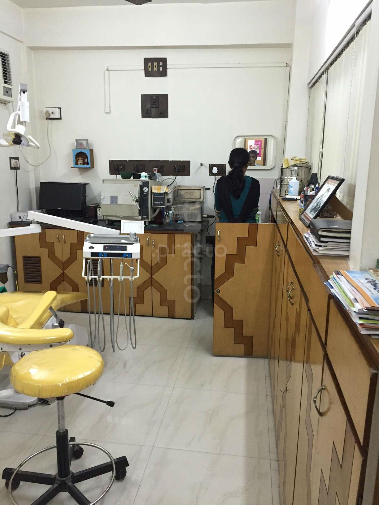 Dr Rahas Dental And Laser Clinic Teghoria Kolkata