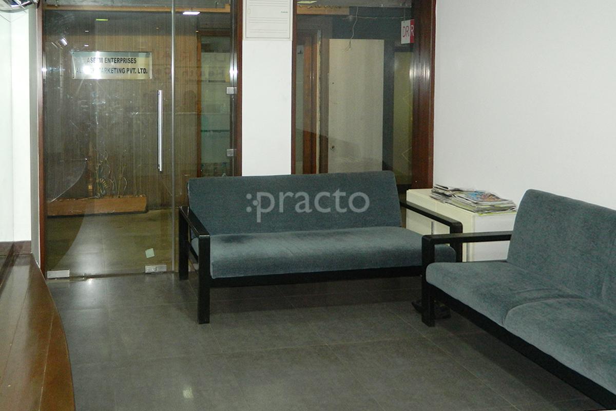 Waiting Area at Dr Rai's Healthcare Thane West Thane