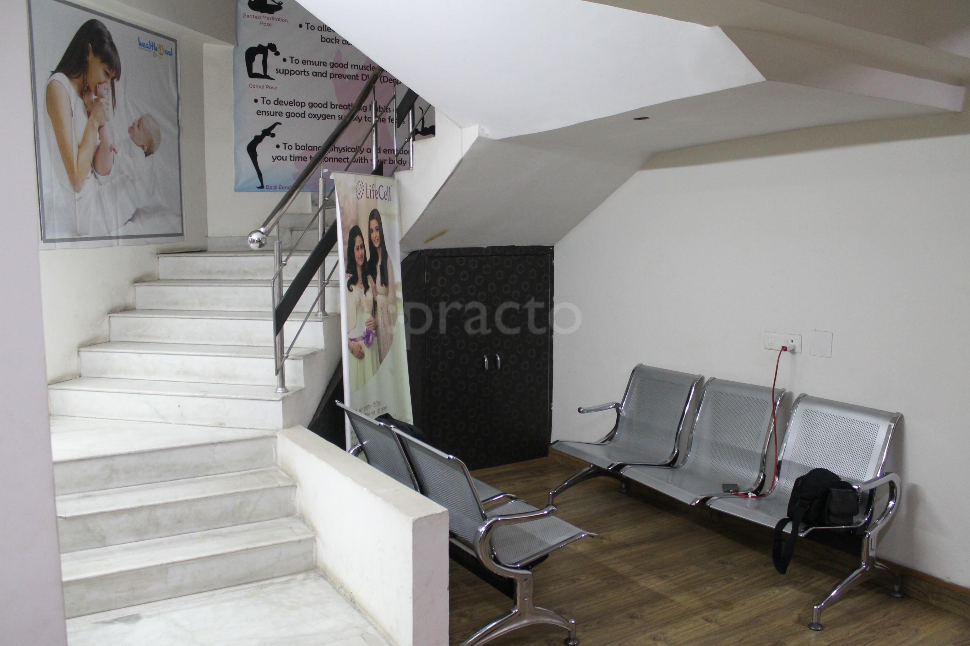 Nidan Mother and Child Care Sector 51 Noida