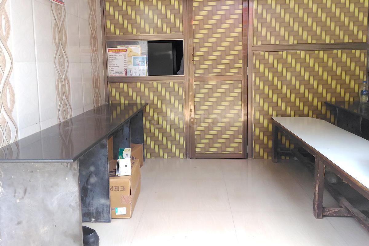 Waiting Area at Dr. Rajendra Yadav's Clinic Saki Vihar Road Mumbai