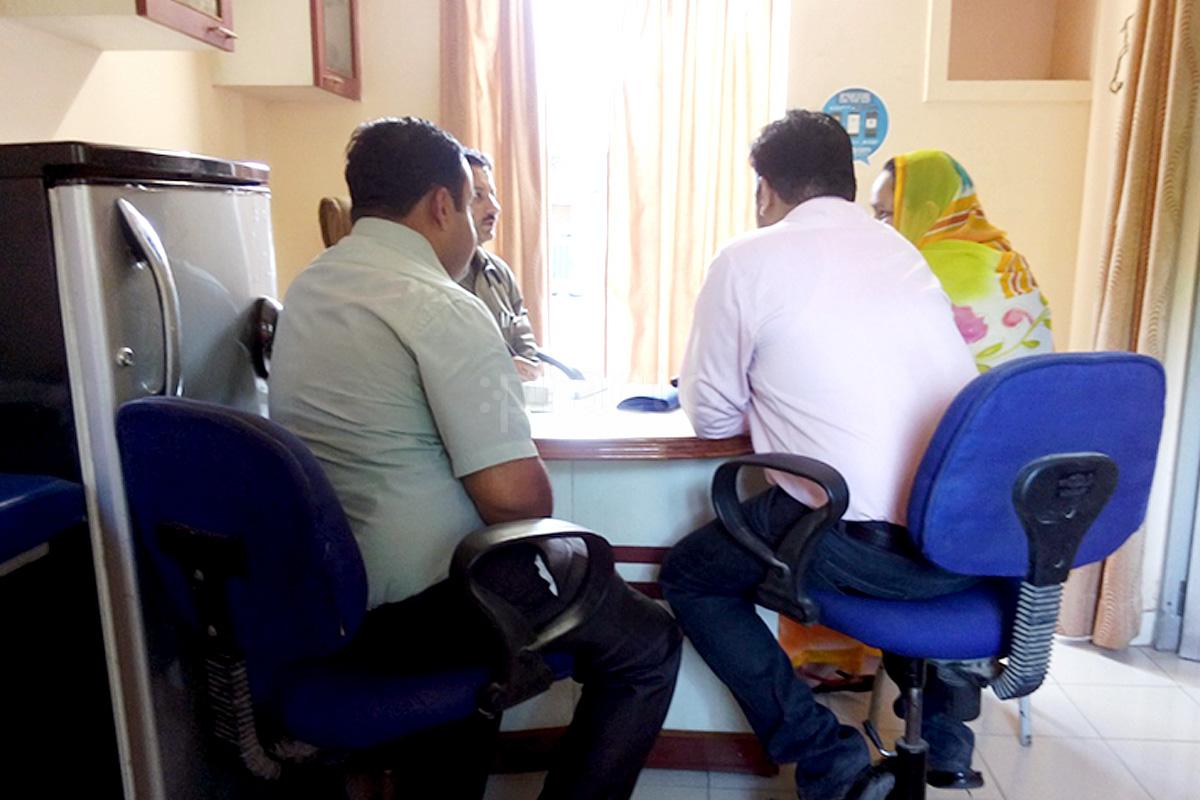 OPD/Ward at Dr. Rajesh Soni Clinic Ratanada Jodhpur