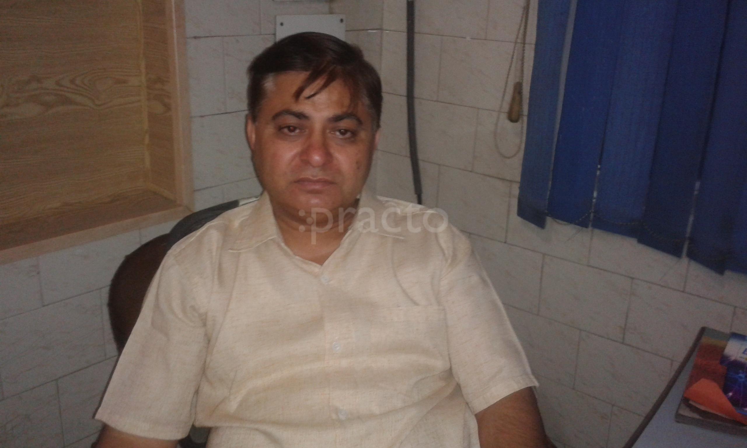 Dr. Rajiv Malik's Clinic Shastri Nagar Meerut