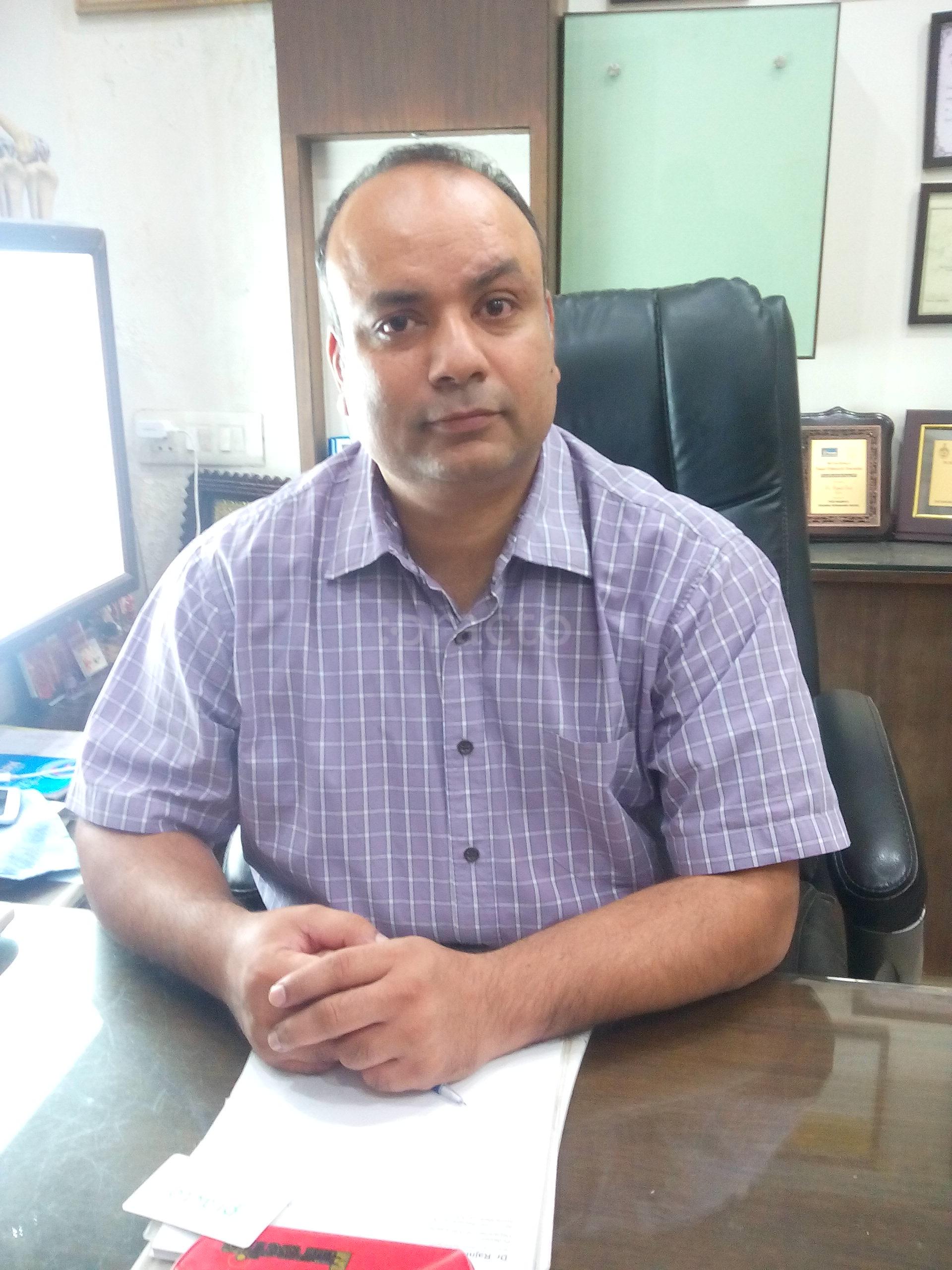 Dr. Rajnish Garg Clinic Rose Garden Ludhiana