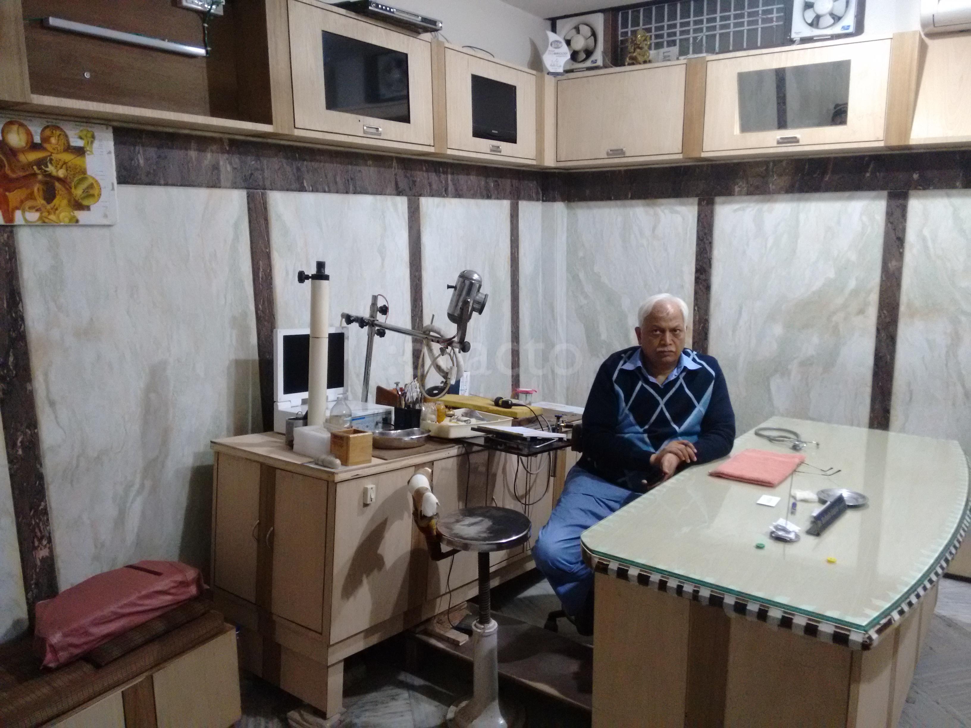 OPD/Ward at Dr Rakesh Gupta ENT Clinic Khandari Agra