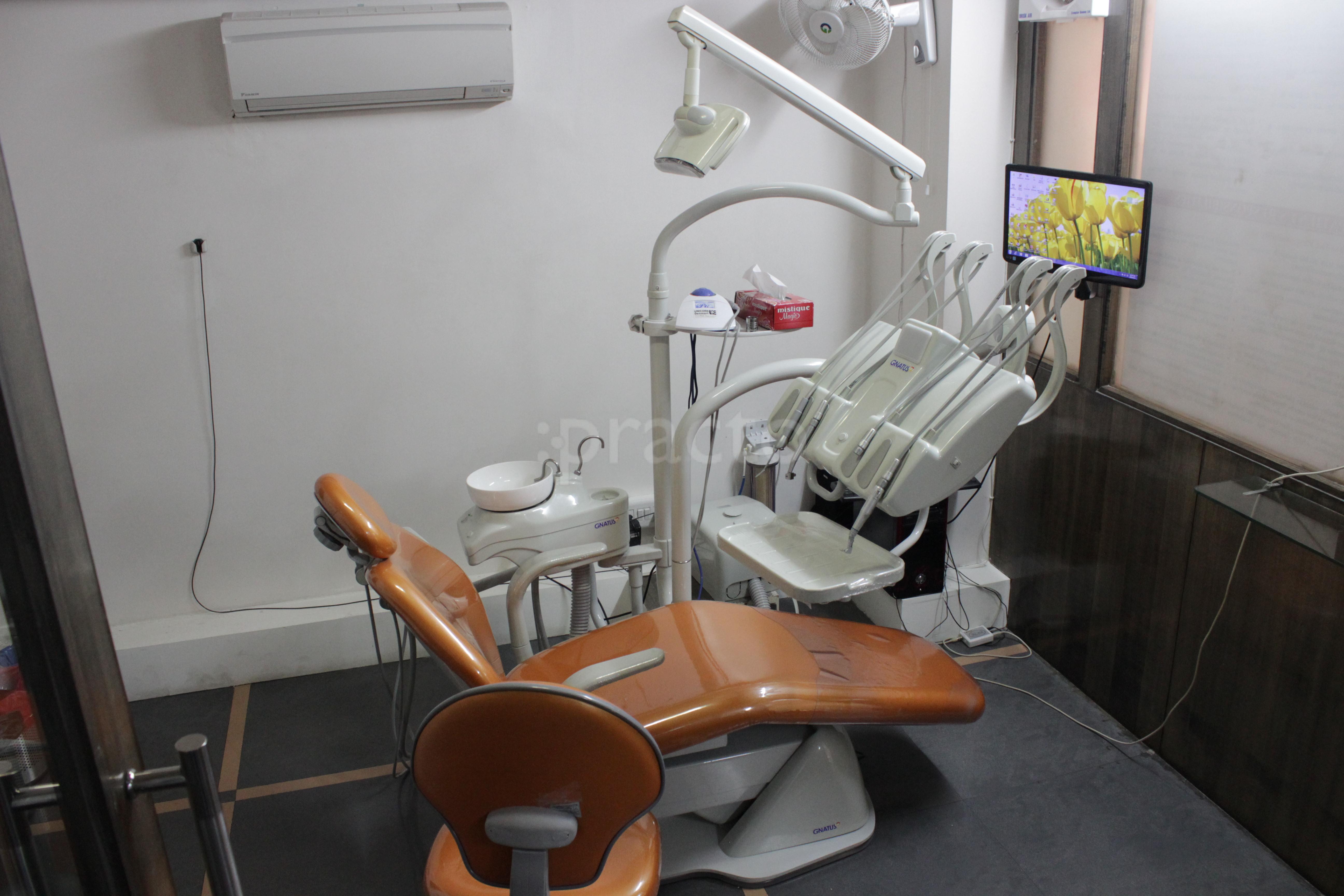 Dr. Ramani's Dental Practice Bapu Nagar Jaipur