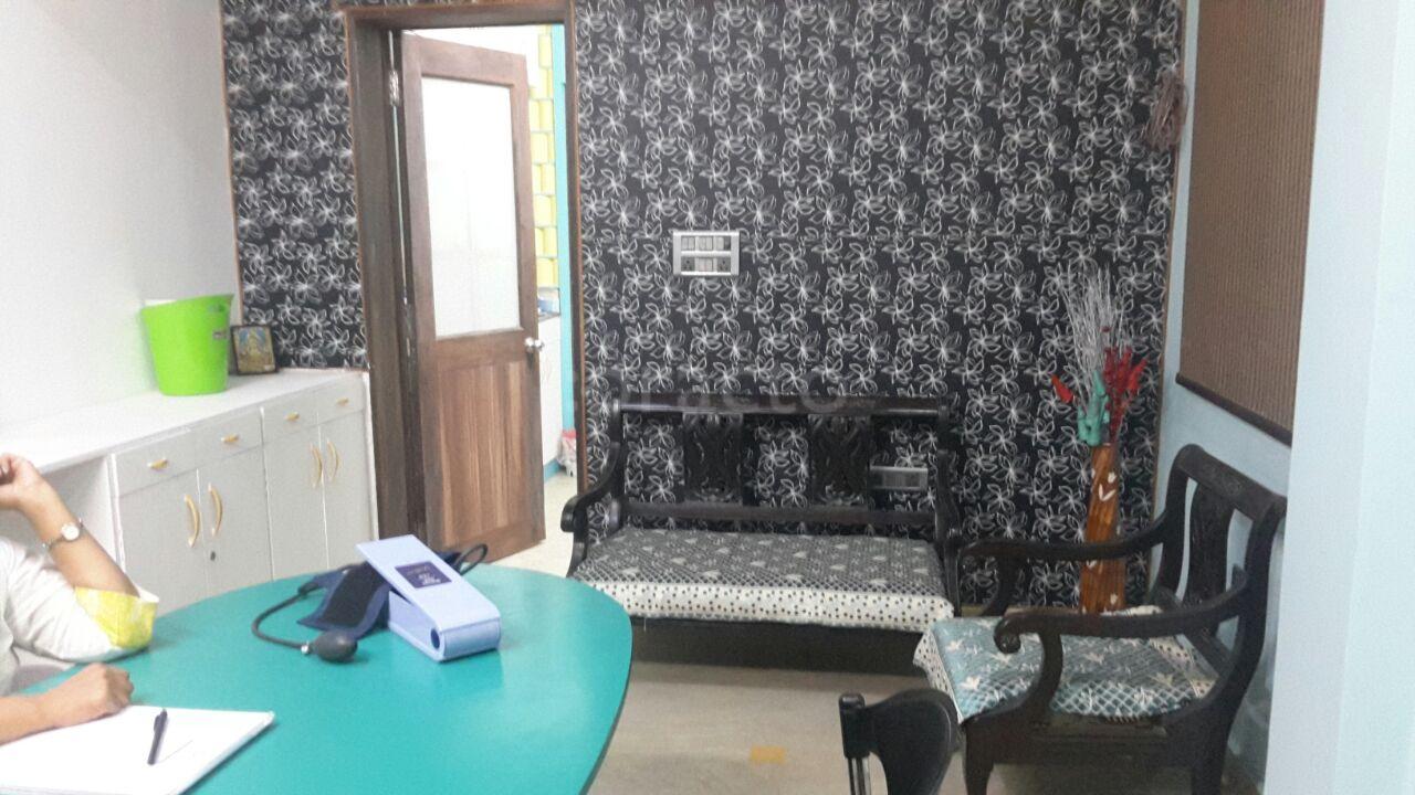 OPD/Ward at Rashmi Kulshrestha Clinic Indira Nagar Lucknow