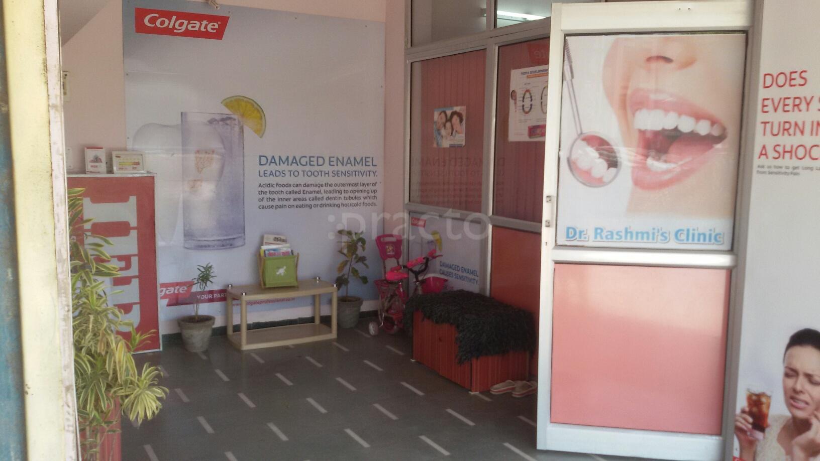 Dr. Rashmi's Dental Clinic Mahalaxmi Nagar Colony Indore