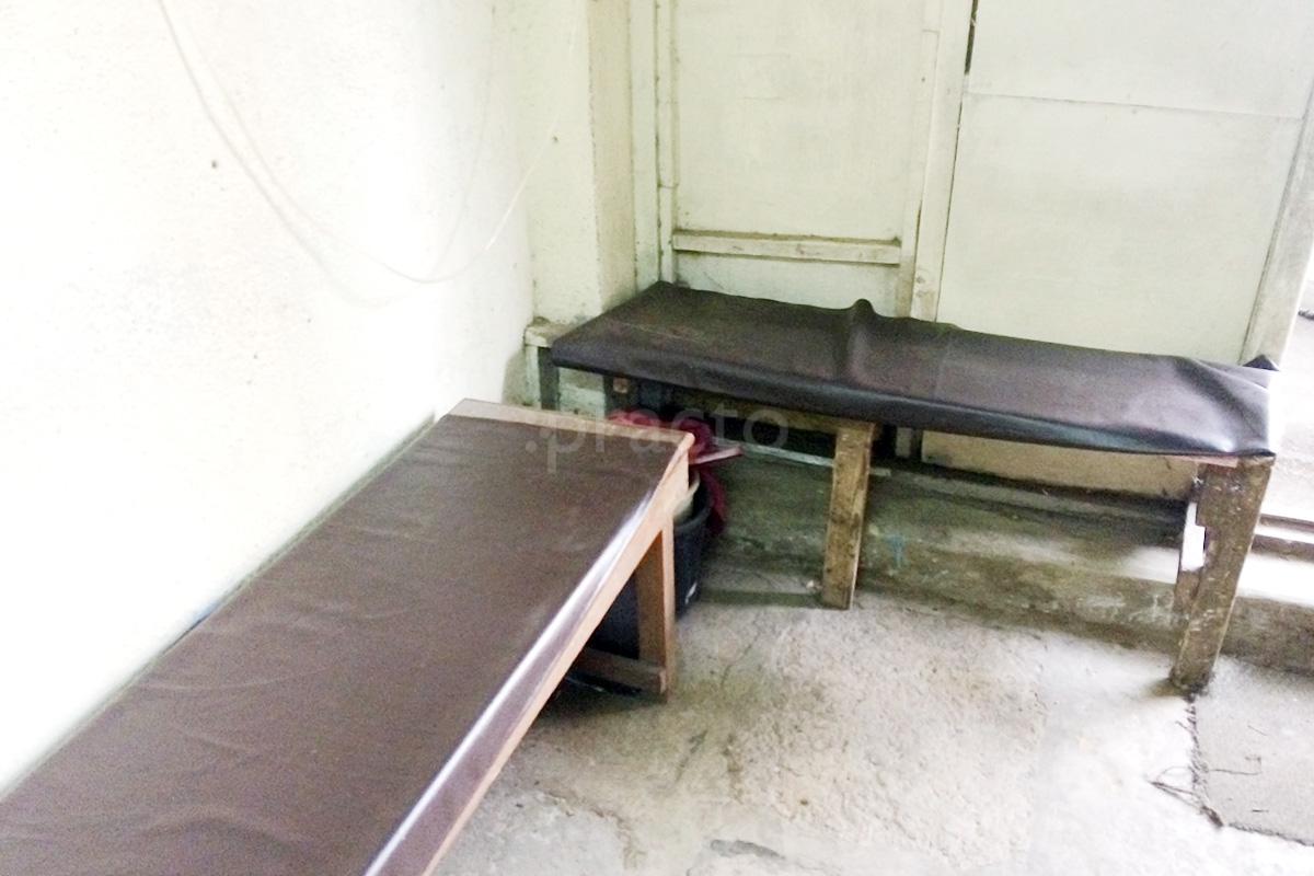 Waiting Area at Dr. Raut Clinic Aundh Pune
