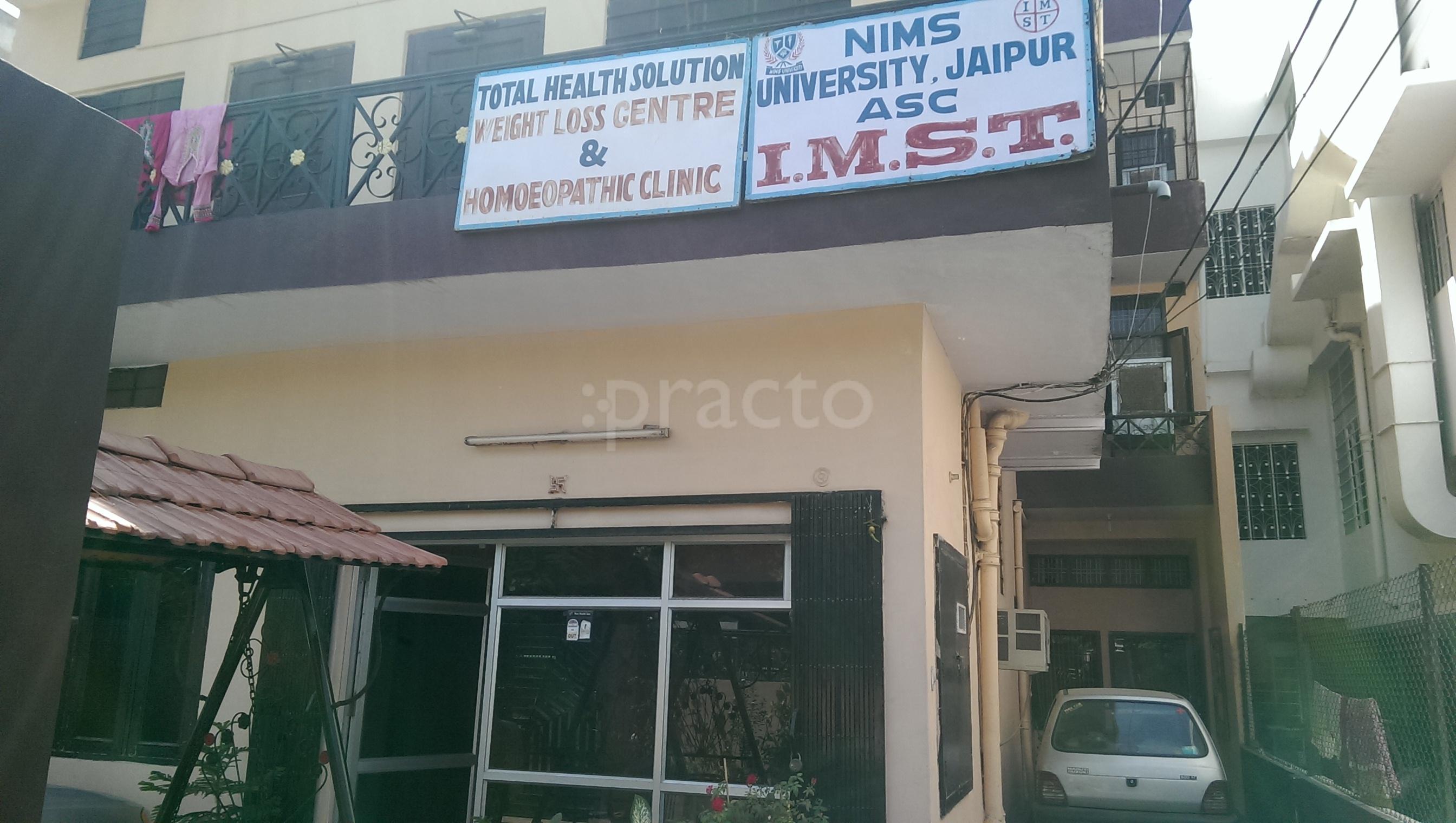 Dr. Ravish Malik Clinic Sethi Colony Jaipur