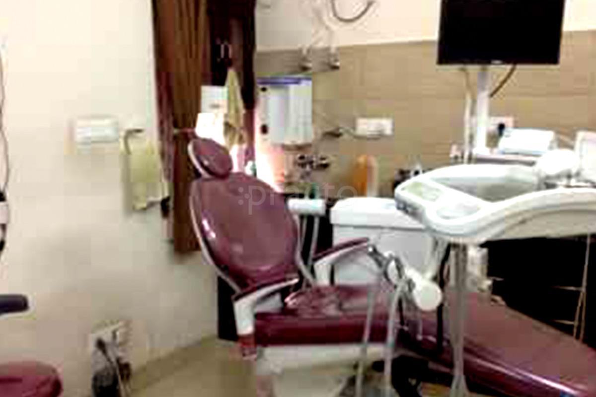 OPD/Ward at Dr Rawal Dental Centre Uttam Nagar Delhi