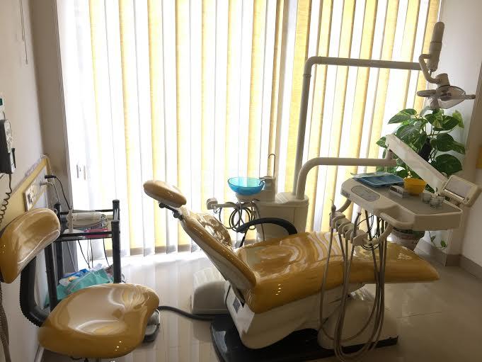 Dr. Rays Dental Care Gulmohar Park Delhi