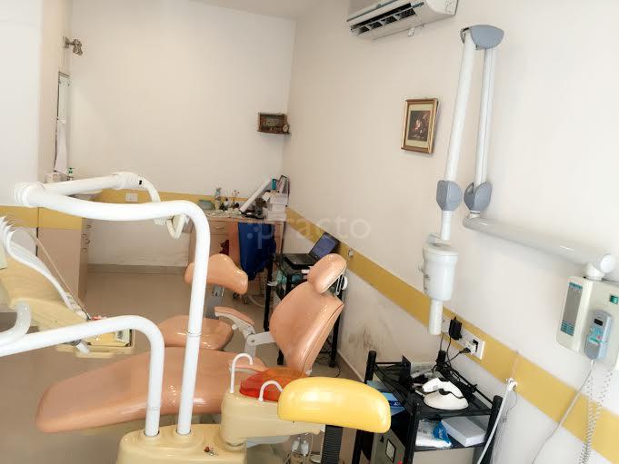 Dr. Rays Dental Care Gulmohar Park Delhi
