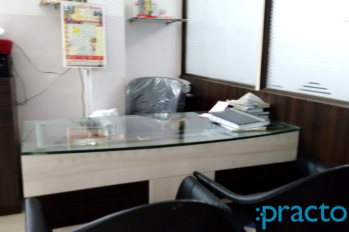 OPD/Ward at Dr Reddy Dental Clinic Thergaon Pune