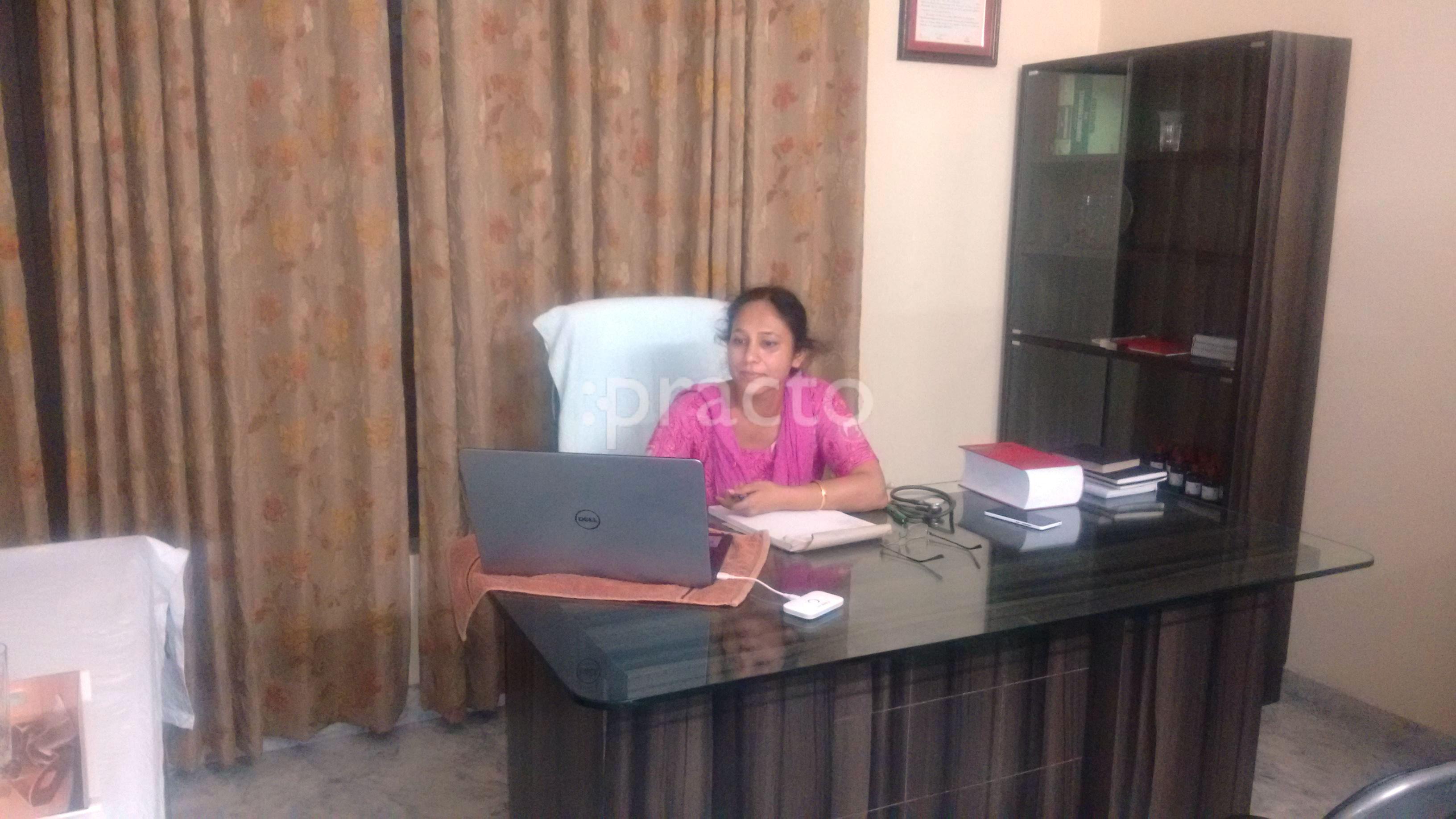 OPD/Ward at Dr. Rimi Homeopathic Clinic Sector 47 Noida