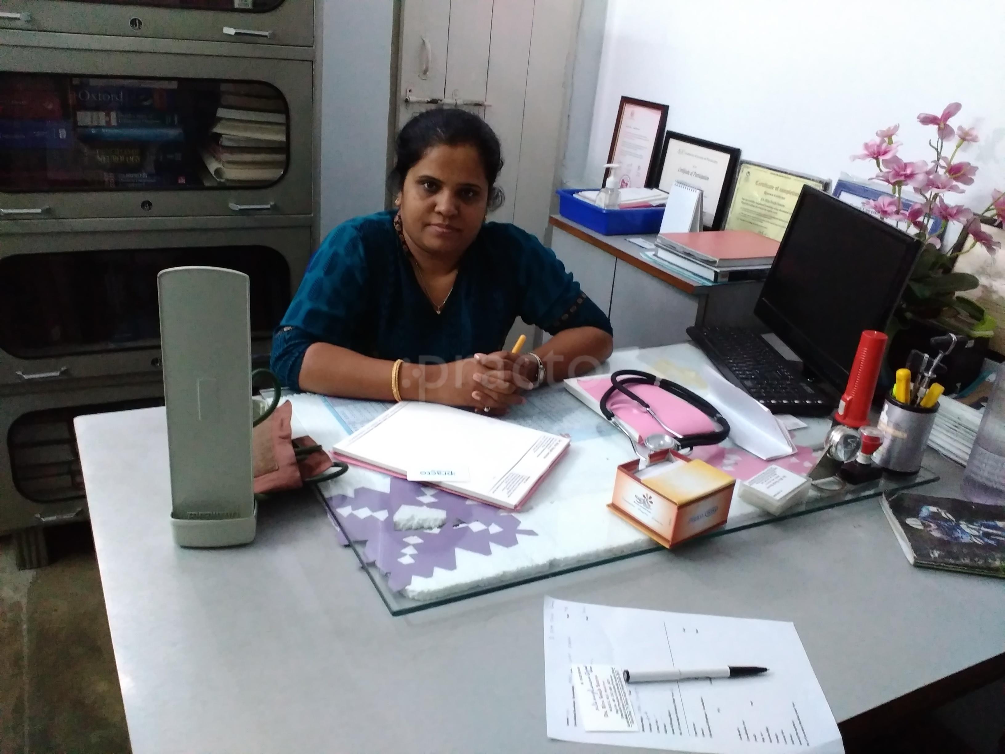 Dr. Rita Singh Saxena Clinic North T.T.Nagar Bhopal