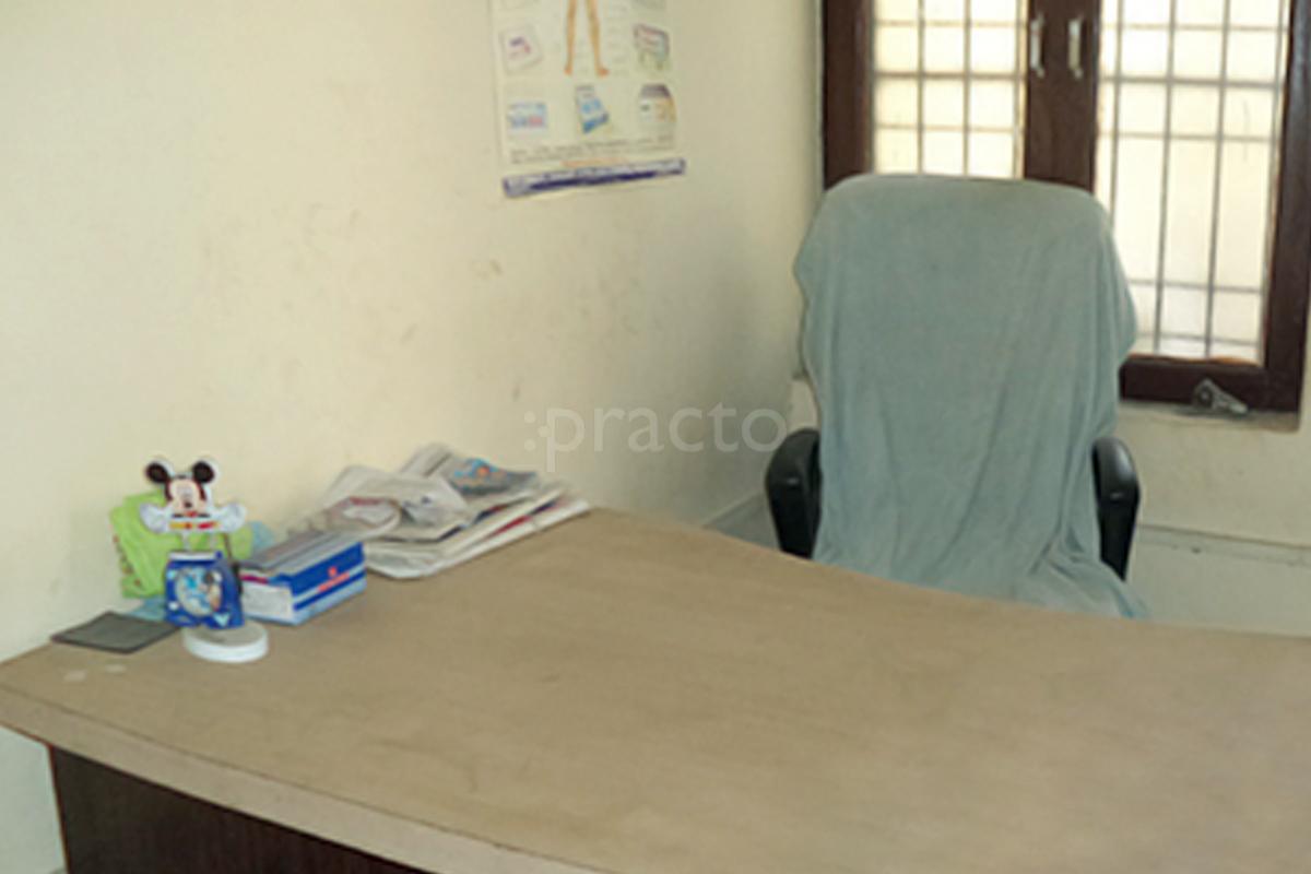 OPD/Ward at Dr. Rituraj Gupta Physiotherapy Center Avas Vikas Yojna No. 3 Kanpur