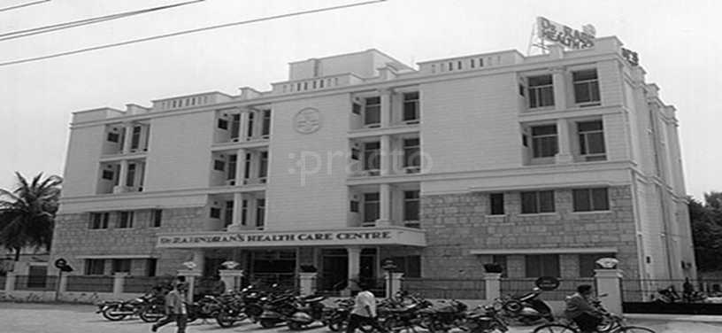 Dr. Rabindrans Health Care Centre Ambattur Chennai