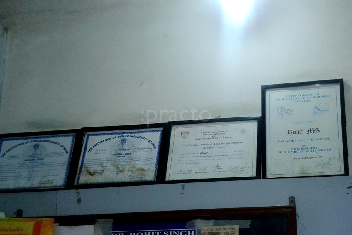 Others at Dr. Rohit Singh's Clinic Saket Meerut